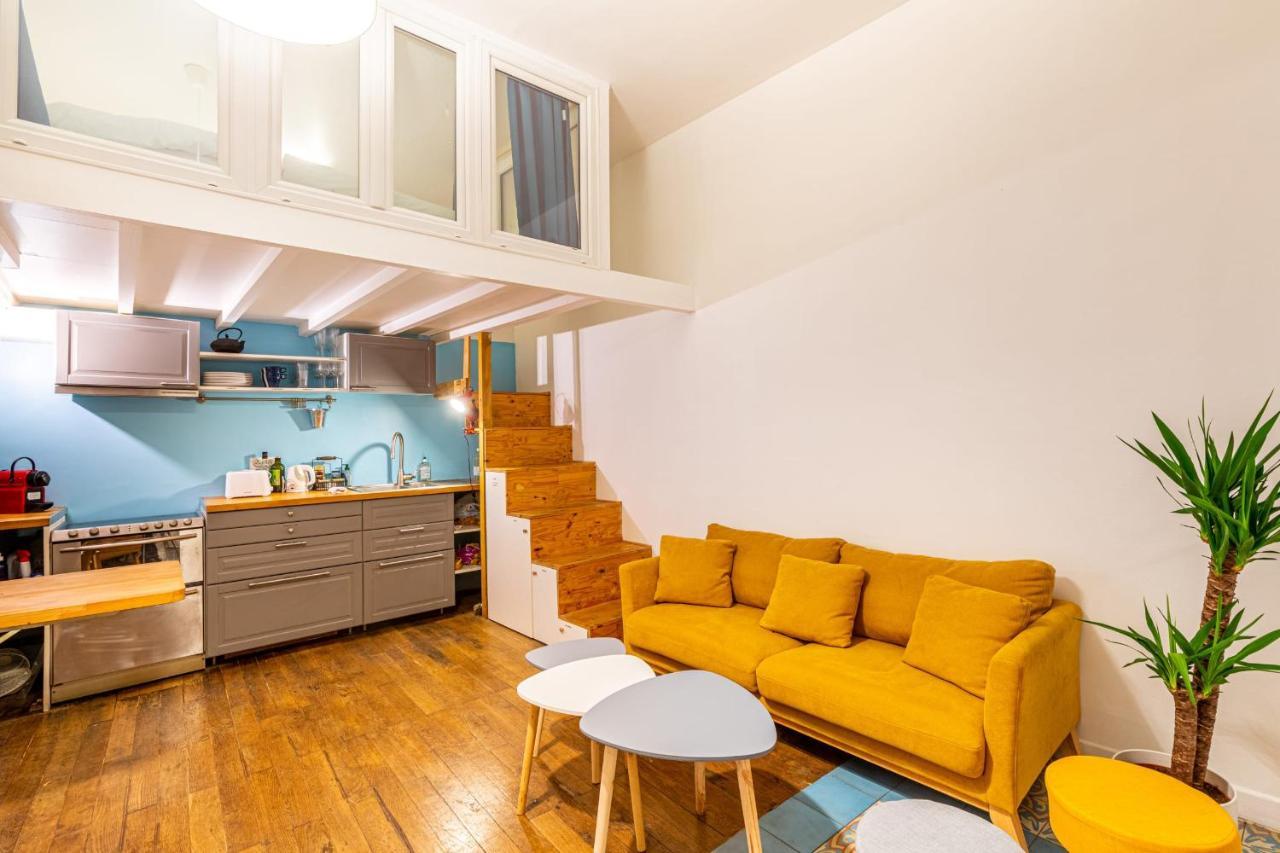 Guestready - Mellow Yellow In The 19th * Parijs