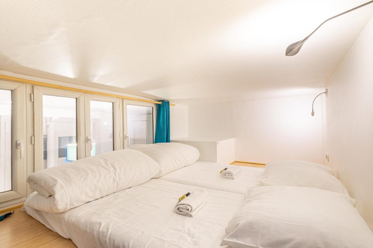 Guestready - Mellow Yellow In The 19th * Parijs