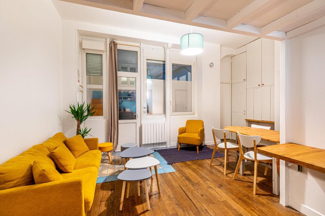 Appartement Guestready - Mellow Yellow In The 19th