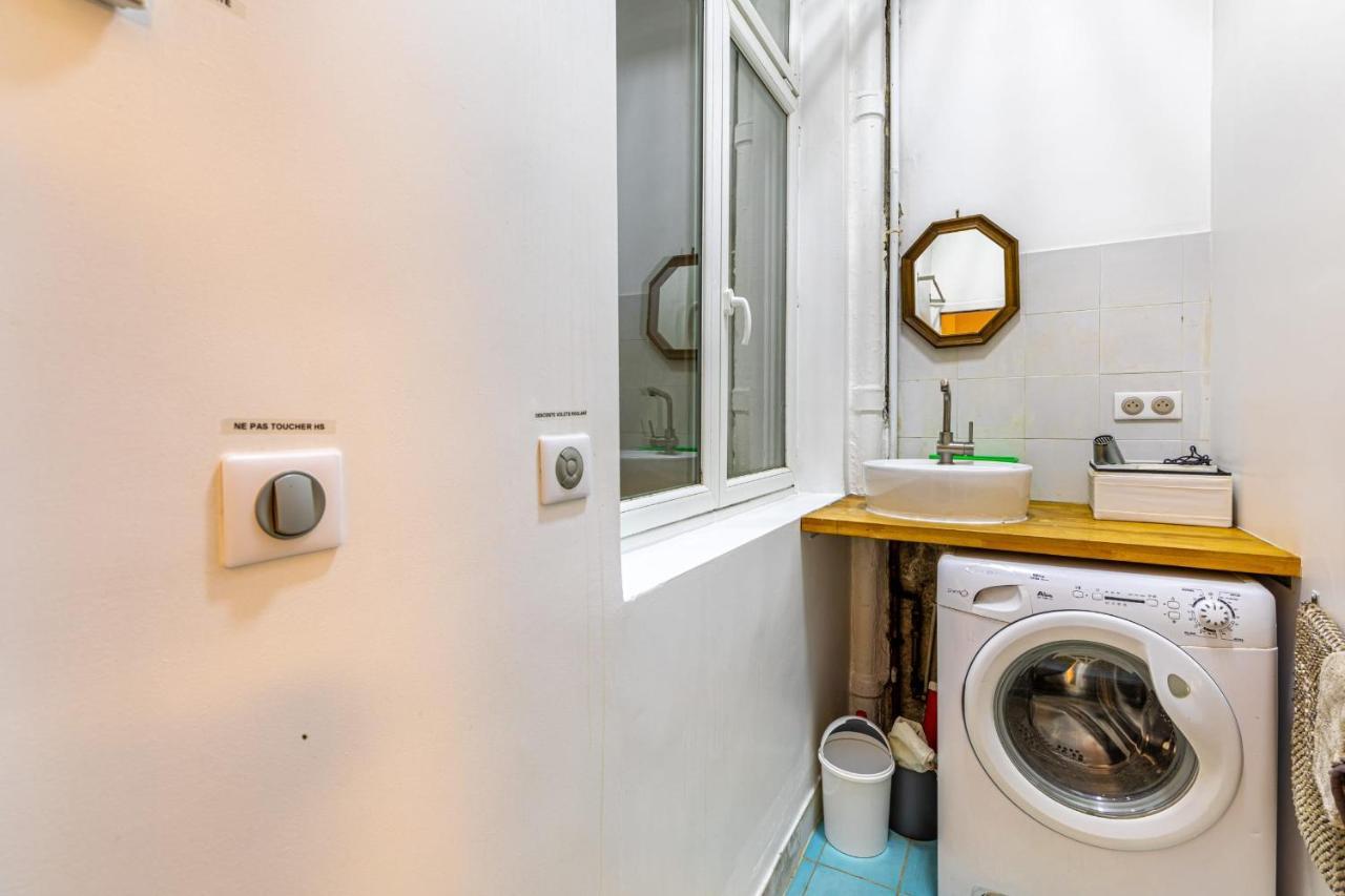 Appartement Guestready - Mellow Yellow In The 19th